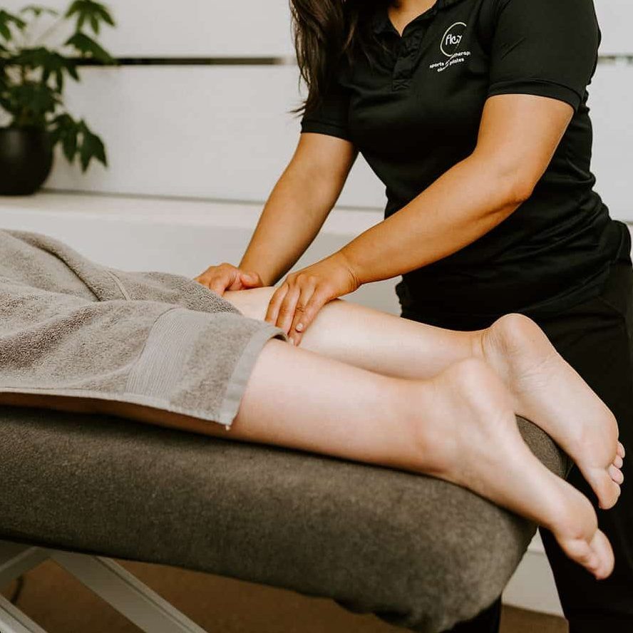 Sports Massage Melbourne Cbd Flex Physiotherapy